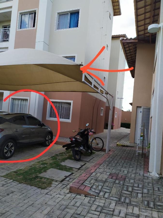 Apartamento Proximo Ao Aeroporto Da Cidade Juazeiro do Norte Ngoại thất bức ảnh
