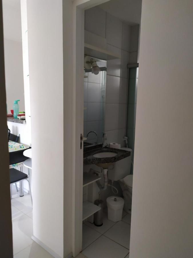 Apartamento Proximo Ao Aeroporto Da Cidade Juazeiro do Norte Ngoại thất bức ảnh