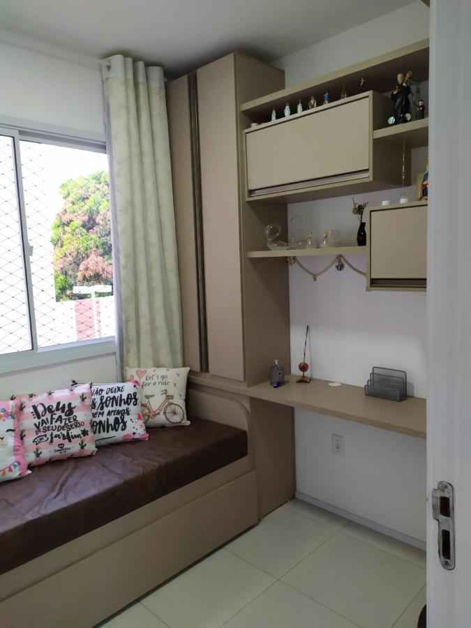 Apartamento Proximo Ao Aeroporto Da Cidade Juazeiro do Norte Ngoại thất bức ảnh